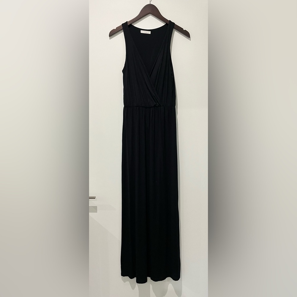 Lush Maxi Dress
